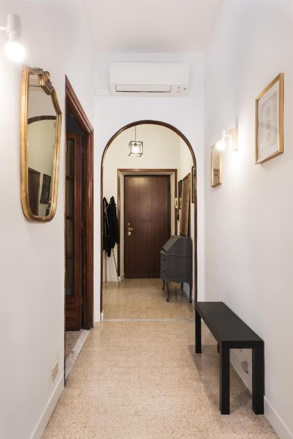 Angelico Vatican Apartment By Oneup Hospitality Рим Екстер'єр фото