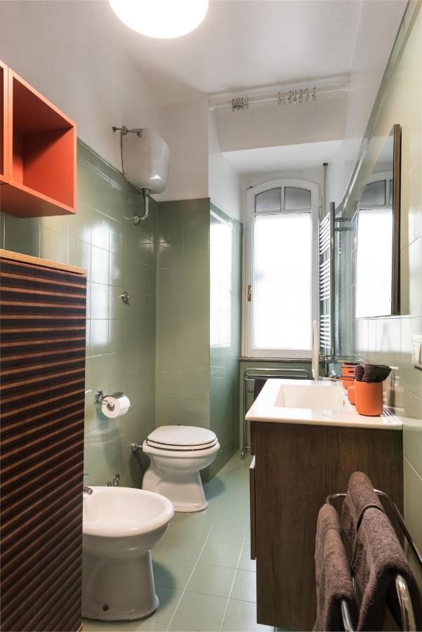 Angelico Vatican Apartment By Oneup Hospitality Рим Екстер'єр фото